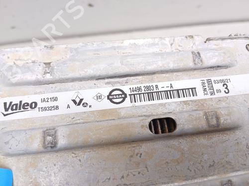 Intercooler RENAULT MEGANE IV Grandtour (K9A/M/N_) 1.3 TCe 140 (K9NB) | BP25001647M30 