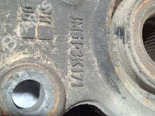 Left front steering knuckle VOLVO V50 (545) 1.8 | BP7770272M25 