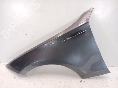 Used Left front fenders Left front fenders BMW 1 (E87) 120 d (177 hp) 33853935 33853935