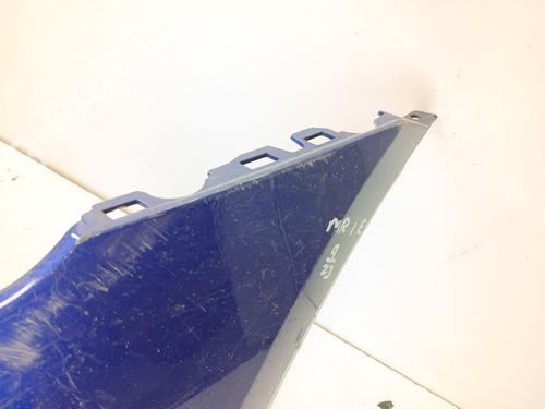 Front bumper AUDI Q5 Van (FYB, FYG) 3.0 SQ5 TDI Mild Hybrid quattro | BP29182667C7 