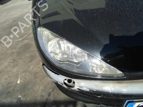 Engine PEUGEOT 206 Hatchback (2A/C) 1.4 HDi eco 70 | BP2390550M1 