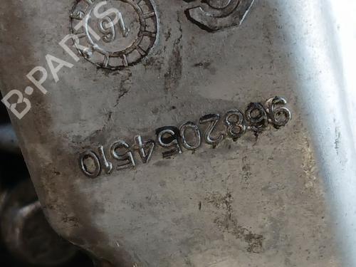 Gearbox CITROËN C4 II (NC_) 1.6 BlueHDi 100 | BP28078901M3 