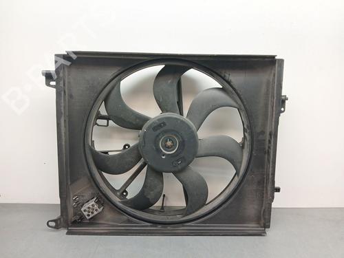 Electro ventilador RENAULT MEGANE IV Hatchback (B9A/M/N_) 1.3 TCe 140 (B9NB) (140 hp) 31210526