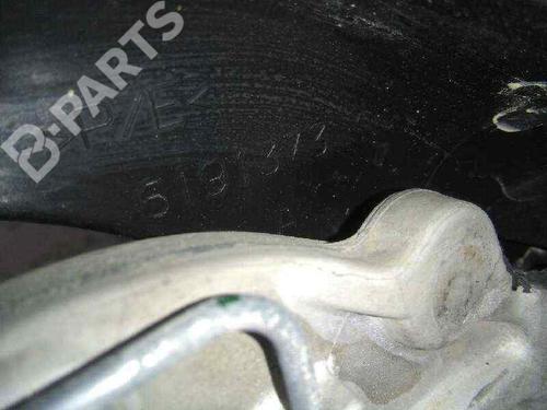 Steering wheel PEUGEOT 208 I (CA_, CC_) 1.6 HDi / BlueHDi 75 | BP4620126C49 