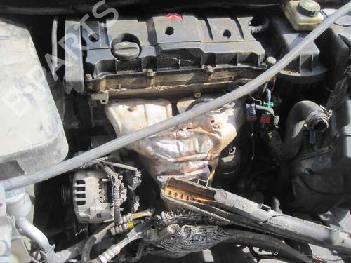 Right front window motor CITROËN C4 I (LC_)  | BP2902245E20 