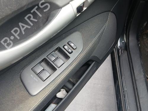 Left front window switch TOYOTA AURIS (_E15_) 1.8 Hybrid (ZWE150_, ZWE150R) | BP32298185I27 - Image 2