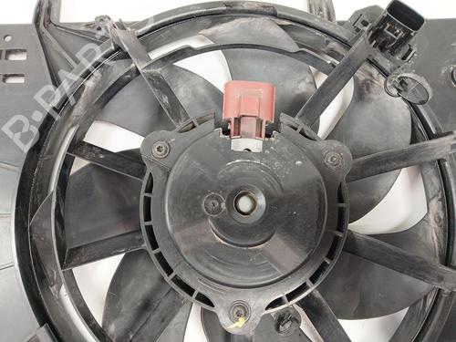Radiator fan FORD B-MAX (JK) 1.0 EcoBoost | BP31824303M35
