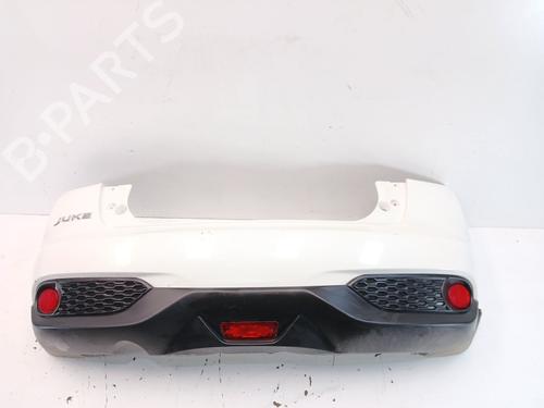 Used Rear bumper Rear bumper NISSAN JUKE (F15) 1.2 DIG-T (115 hp) 33431166 33431166
