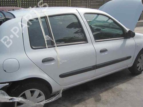 Venstre fortil bærearm RENAULT CLIO II (BB_, CB_) 1.5 dCi (B/CB3M) | BP2367080M12 