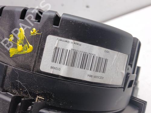 Instrument cluster VW TOURAN (1T3) 1.6 TDI | BP32116439C47 