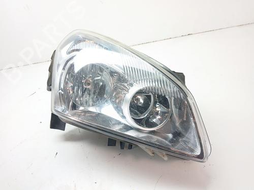 Used Right headlight Right headlight NISSAN QASHQAI I (J10, NJ10) 2.0 (141 hp) 35955247 35955247