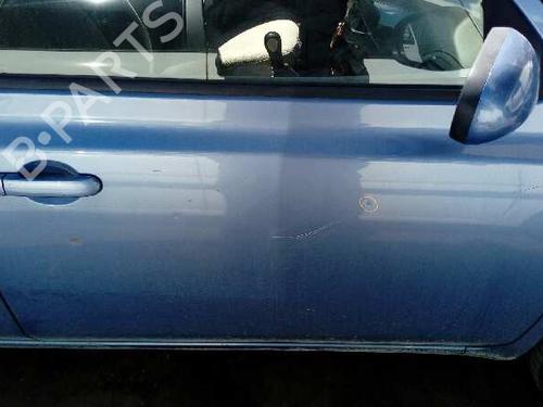 Front right window mechanism NISSAN MICRA III (K12) 1.5 dCi | BP3194230C23 