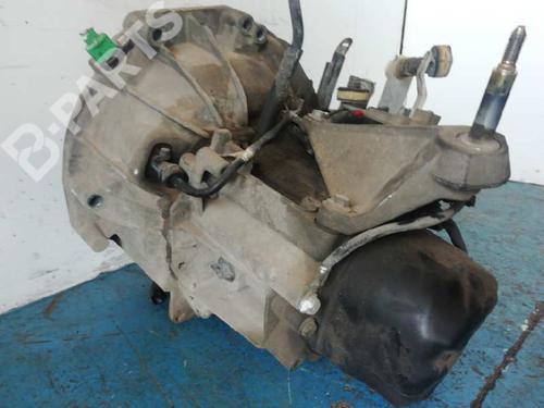 Gearbox NISSAN MICRA III (K12)  | BP8006431M3