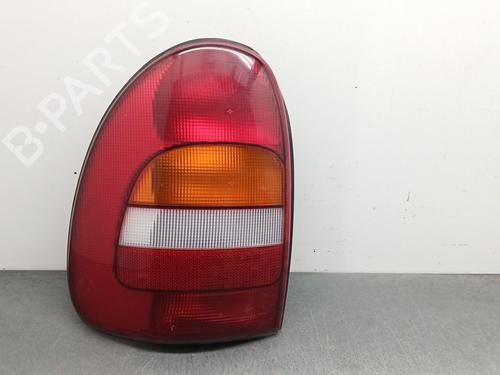 Used Left taillight CHRYSLER VOYAGER IV (RG, RS) 3.3 (174 hp) 30935124