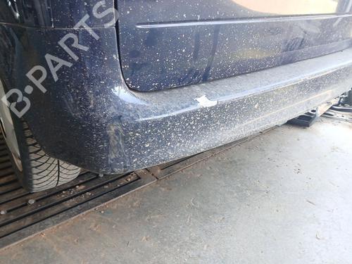 Rear bumper MERCEDES-BENZ VANEO (414) 1.7 CDI (414.700) | BP27241063C8 