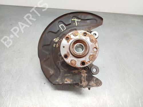 Used Right front steering knuckle Right front steering knuckle VW GOLF VII (5G1, BQ1, BE1, BE2) 1.6 TDI (105 hp) 32722026 32722026