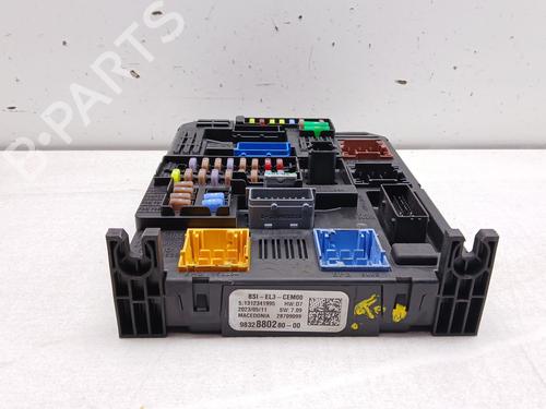 Fuse box CITROËN C3 AIRCROSS II (2R_, 2C_) 1.2 PureTech 110 (2RHNZB, 2RHNZW, 2RHNPX, 2RHNPJ) | BP29917405E1 