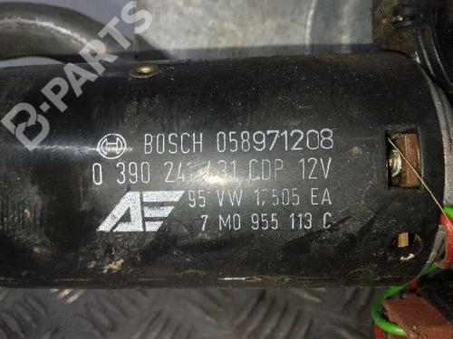 Front wiper motor VW SHARAN (7M8, 7M9, 7M6)  | BP9687090M29 