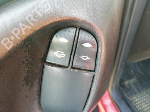 Engine control unit (ECU) FORD FOCUS I (DAW, DBW)  | BP16314137M57 