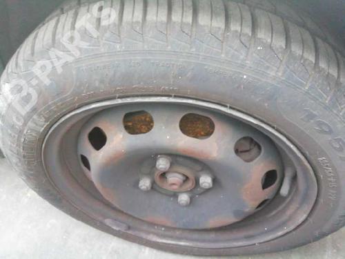 Rear left exterior door handle FORD FIESTA VI (CB1, CCN) 1.4 | BP6151265C130  - Image 22