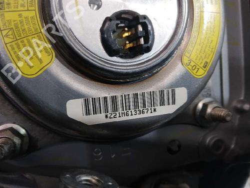 Driver airbag TOYOTA COROLLA Verso (ZER_, ZZE12_, R1_) 2.2 D-4D (AUR10_, AUR10R) | BP2542857C9 