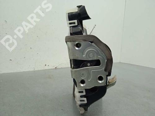Used Front right lock TOYOTA YARIS (_P13_) [2010-2020]  11181998