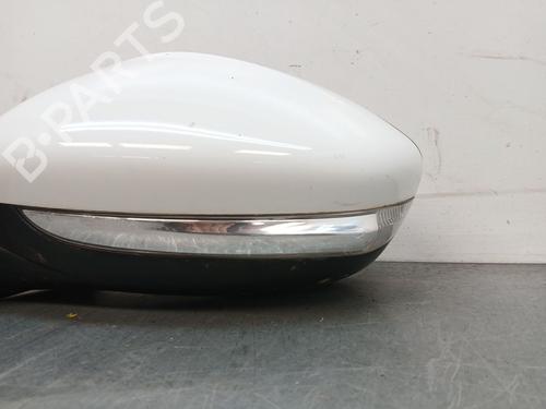 Left mirror PEUGEOT 208 I (CA_, CC_) 1.2 VTI 82 | BP28143098C26 