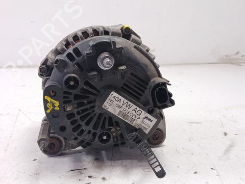 Alternator SEAT EXEO ST (3R5) 2.0 TDI | BP39802470M7 - Image 3