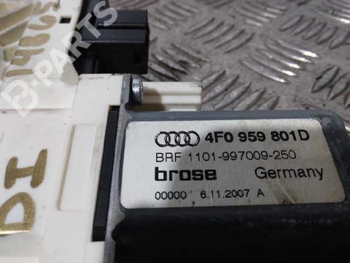 Left front window motor AUDI A5 (8T3) 2.7 TDI | BP11207073E21 