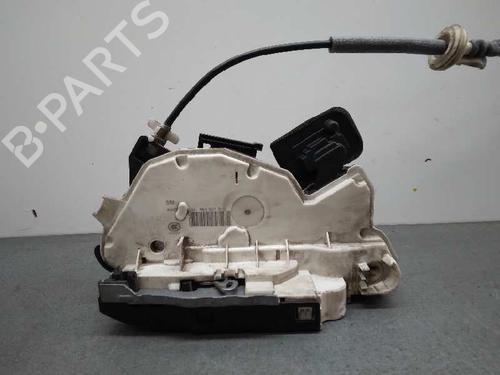 Vergrendeling links voor VW GOLF VII Variant (BA5, BV5) 1.6 TDI (105 hp) 16732063