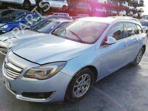 Rear left window mechanism OPEL INSIGNIA A Sports Tourer (G09)  | BP10194045C24 
