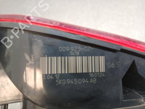 Right tailgate light VW GOLF VI (5K1) 1.4 TSI | BP38752103C80 - Image 5