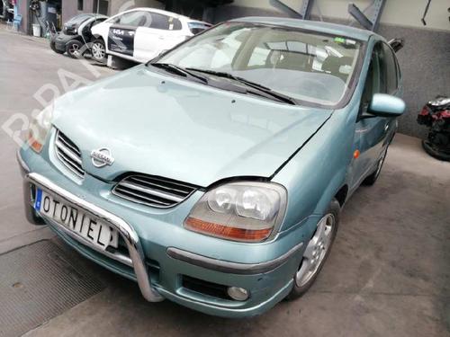 Left mirror NISSAN ALMERA TINO (V10) 2.2 dCi | BP13920639C26 