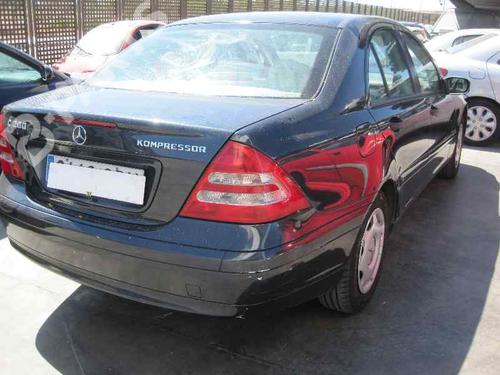 Rear differential MERCEDES-BENZ C-CLASS (W203)  | BP2423254M24 