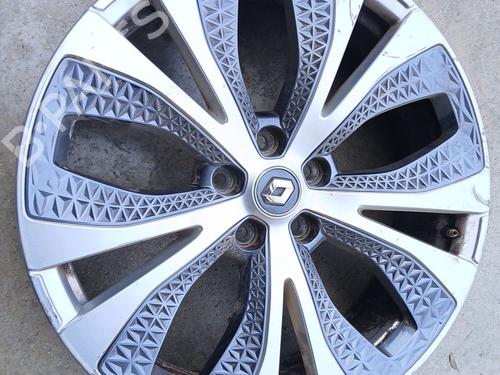 Felg RENAULT SCÉNIC IV (J9_) 1.3 TCe 140 (140 hp) 28193001