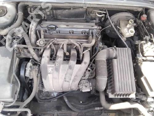 ECU airbags PEUGEOT 406 (8B) 1.8 16V | BP7248693M53 