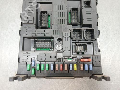 Fuse box CITROËN BERLINGO MULTISPACE (B9) 1.6 | BP31807586E1
