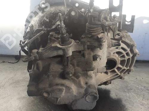 Gearbox RENAULT SCÉNIC II (JM0/1_)  | BP10967055M3 