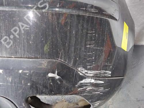 Rear bumper CITROËN C4 Coupe (LA_)  | BP23142139C8 