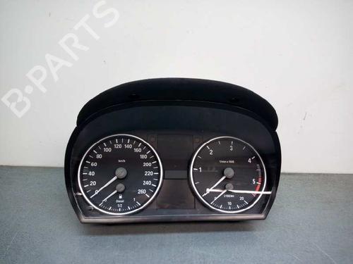 Used Instrument cluster BMW 3 Touring (E91) [2004-2012]  19303887