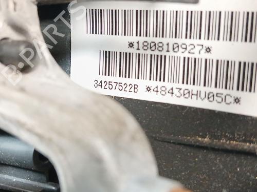 Rat NISSAN QASHQAI II (J11, J11_) 1.2 DIG-T | BP32058799C49 