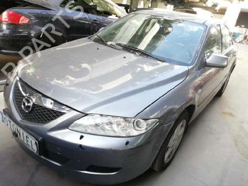 BP17636703M100 | Injector MAZDA 6 Saloon (GG) 2.0 DI (GG14) BP17636703M100