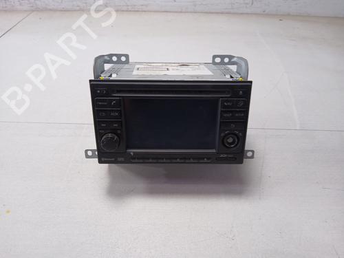 Used Electronic module NISSAN JUKE (F15) 1.6 (117 hp) 26022089