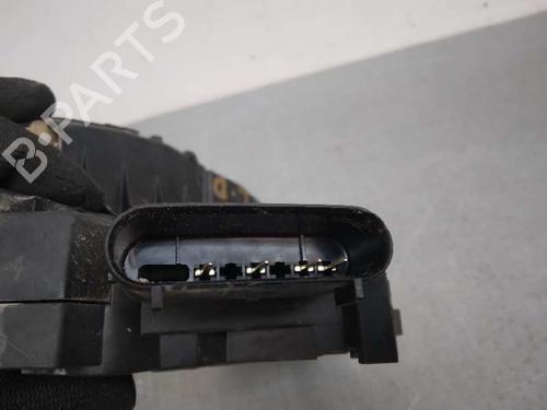 Rear right lock FORD TRANSIT COURIER B460 Box Body/MPV  | BP12217618C99 