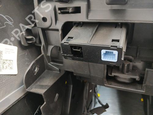 Middle console RENAULT CAPTUR II (HF_) 1.0 TCe 90 ECO-G (HFM6) | BP35790888I22 - Image 8