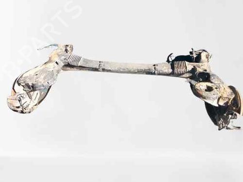 Used Rear axle CITROËN BERLINGO MULTISPACE (B9) [2008-2025]  17391556