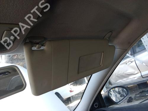 Used Right sun visor Right sun visor SEAT LEON (1M1) 1.9 TDI (110 hp) 39961399 39961399