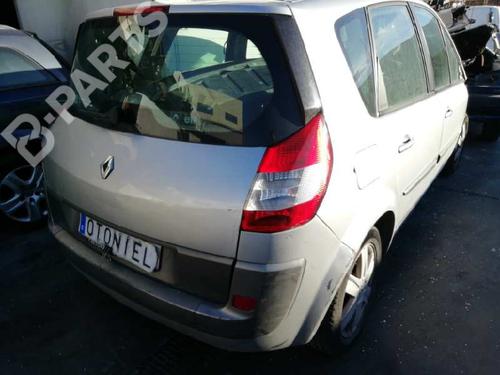 Gearbox RENAULT SCÉNIC II (JM0/1_)  | BP11181766M3 