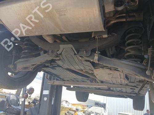 Used Rear axle FORD KUGA II (DM2) 2.0 TDCi (120 hp) 27540735