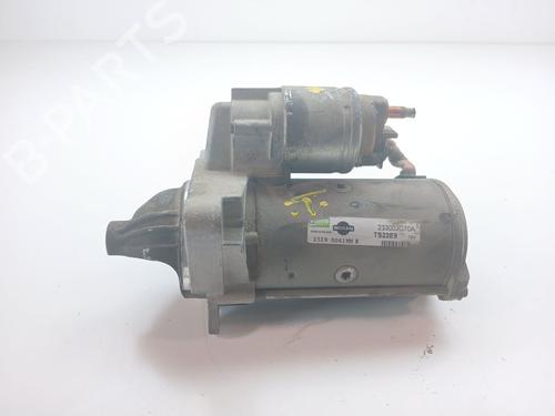 Motor de arranque NISSAN QASHQAI I (J10, NJ10) 2.0 dCi (150 hp) 32172902
